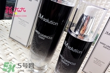 jmsolution水光精華怎么用？jmsolution水光精華使用方法