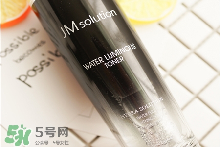 jmsolution水光爽膚水多少錢？jmsolution水光爽膚水韓國價格
