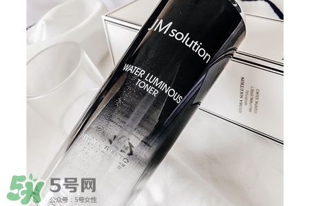 jmsolution水光爽膚水怎么用？jmsolution水光爽膚水使用方法