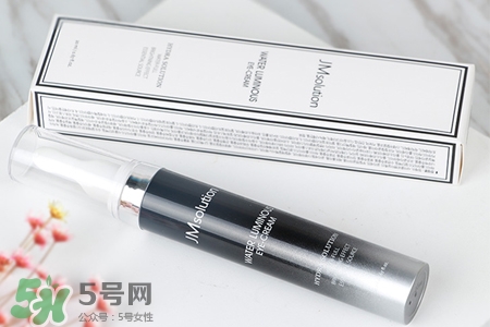 jmsolution水光眼霜怎么樣？jmsolution水光眼霜好用嗎？