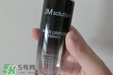 jmsolution水光乳液多少錢？jmsolution水光乳液韓國價(jià)格