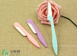 修眉刀可以帶上高鐵嗎？修眉刀可以帶上火車嗎？