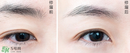 修眉刀怎么用？修眉刀使用方法圖解