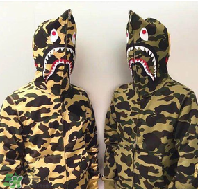 bape鯊魚外套多少錢？bape鯊魚外套為什么這么貴？