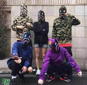 bape鯊魚外套多少錢？bape鯊魚外套為什么這么貴？