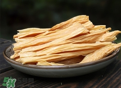 干腐竹是熟的嗎?干腐竹怎么吃好吃 干腐竹是熟的嗎?干腐竹怎么吃好吃