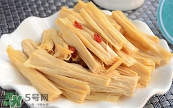 干腐竹是熟的嗎?干腐竹怎么吃好吃 干腐竹是熟的嗎?干腐竹怎么吃好吃