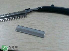 修眉刀怎么安刀片？修眉刀安裝方法