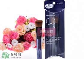 資生堂131粉底刷怎么用？資生堂131粉底刷用法