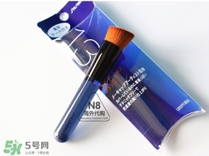 資生堂131粉底刷怎么用？資生堂131粉底刷用法