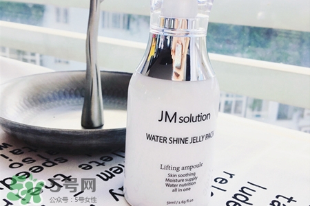 jmsolution睡眠面膜怎么用？jmsolution睡眠面膜使用方法