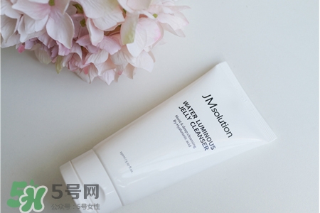 jmsolution洗面奶多少錢？jmsolution洗面奶韓國價格