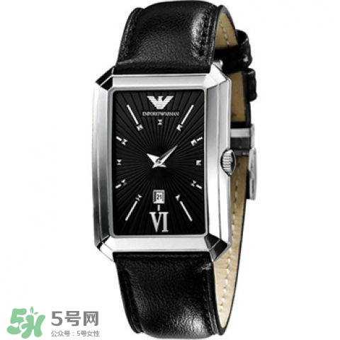 阿瑪尼手表怎么調(diào)日期？阿瑪尼手表日期怎么調(diào)