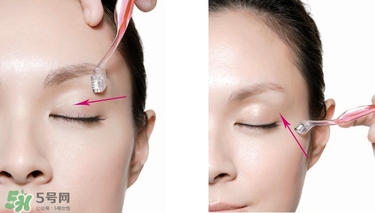 修眉刀怎么用？修眉刀使用方法圖解