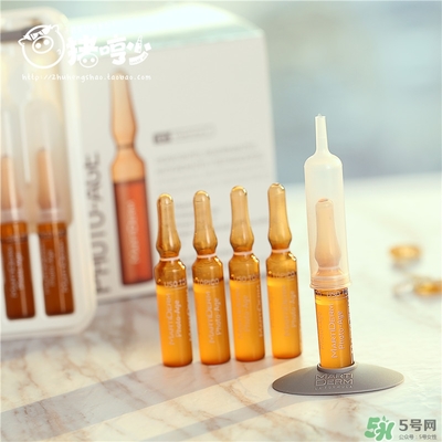 martiderm安瓶怎么用？martiderm安瓶使用方法