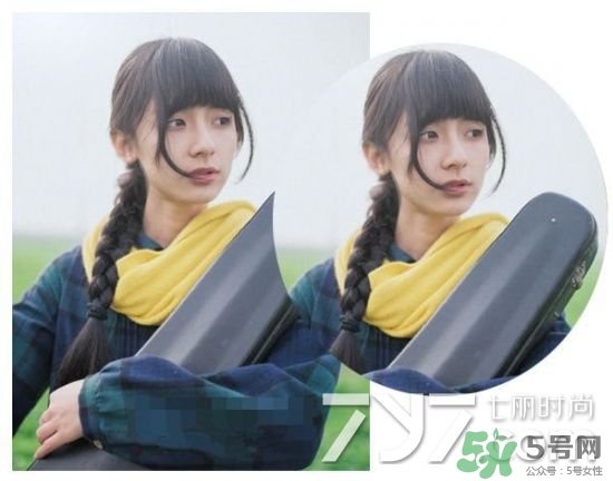 雙魚(yú)馬尾怎么扎好看？馬尾辮的各種扎法圖片