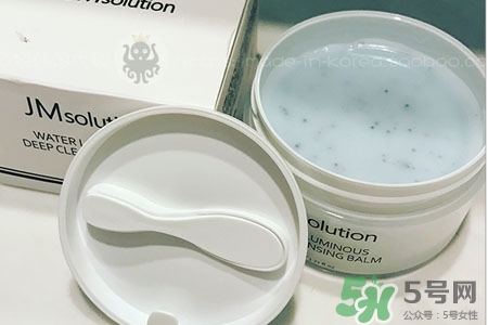 jmsolution水光卸妝膏怎么樣？jmsolution水光卸妝膏好用嗎？