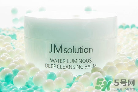 jmsolution水光卸妝膏怎么用？jmsolution水光卸妝膏使用方法