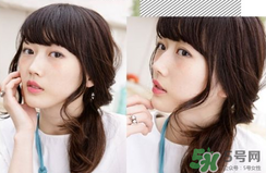 雙魚馬尾怎么扎好看？馬尾辮的各種扎法圖片