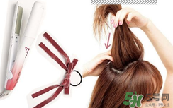 雙魚馬尾怎么扎好看？馬尾辮的各種扎法圖片