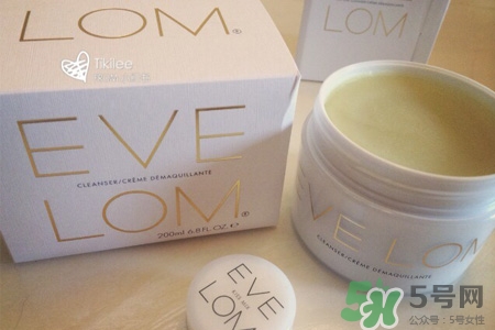 eve Lom卸妝膏怎么樣？eve Lom卸妝膏好用嗎？