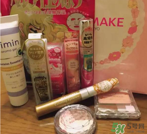 canmake福袋2017多少錢？canmake福袋2017有什么內(nèi)容？