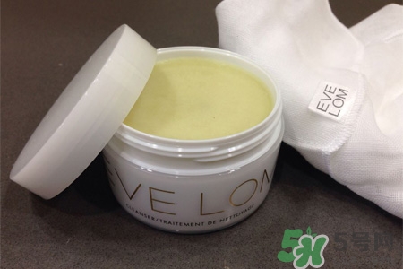 eve lom卸妝膏怎么用？eve lom卸妝膏使用方法