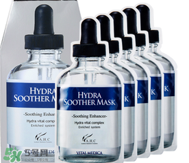 ahc面膜可以加熱嗎？ahc面膜可以熱敷嗎？