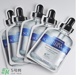 ahc面膜可以加熱嗎？ahc面膜可以熱敷嗎？