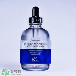 ahc面膜可以加熱嗎？ahc面膜可以熱敷嗎？