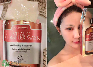 ahc面膜可以天天用嗎？ahc面膜可以天天敷嗎？