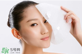 面膜是從上往下撕還是從下往上撕？