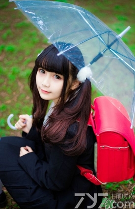 雙魚馬尾怎么扎好看？馬尾辮的各種扎法圖片