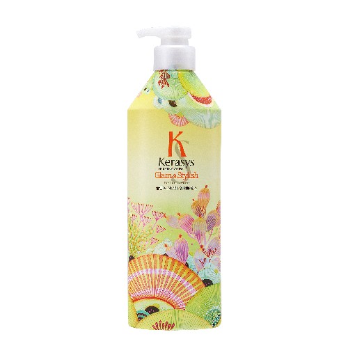 kerasys洗發(fā)水怎么樣？kerasys洗發(fā)水有幾種