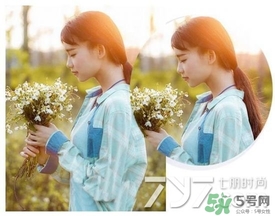 雙魚(yú)馬尾怎么扎好看？馬尾辮的各種扎法圖片