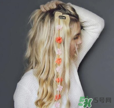 雙魚馬尾怎么扎好看？馬尾辮的各種扎法圖片