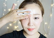 卸妝后眼睛模糊怎么辦？卸妝后眼睛模糊怎么處理？