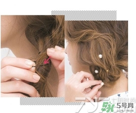 雙魚馬尾怎么扎好看？馬尾辮的各種扎法圖片