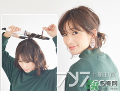 雙魚馬尾怎么扎好看？馬尾辮的各種扎法圖片