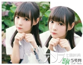 雙魚(yú)馬尾怎么扎好看？馬尾辮的各種扎法圖片