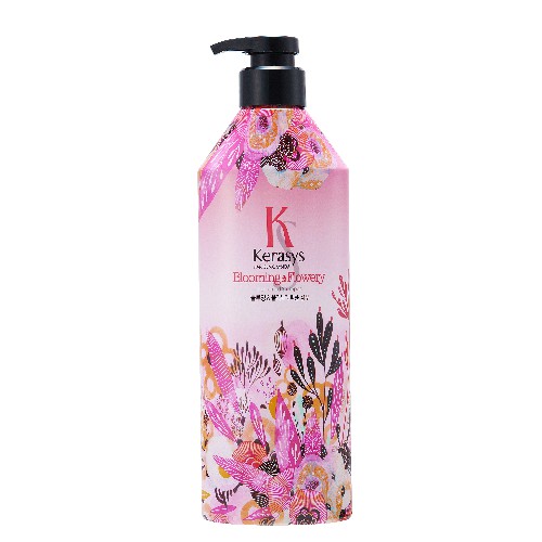 kerasys洗發(fā)水怎么樣？kerasys洗發(fā)水有幾種