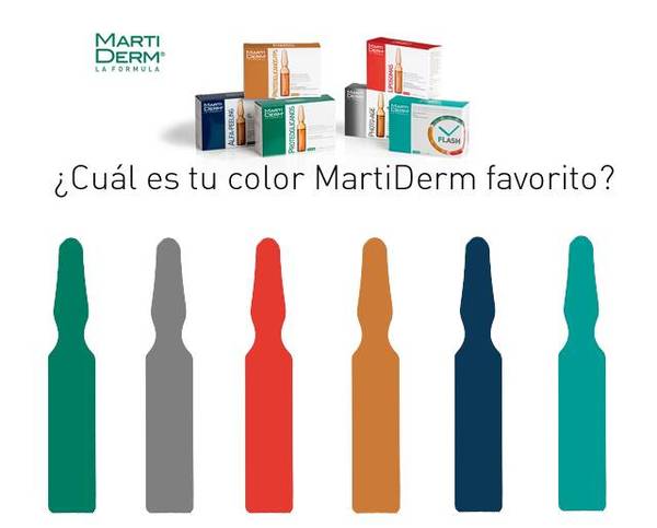 martiderm安瓶有哪些？martiderm安瓶哪款好比較