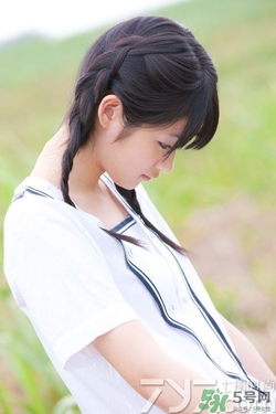 雙魚馬尾怎么扎好看？馬尾辮的各種扎法圖片