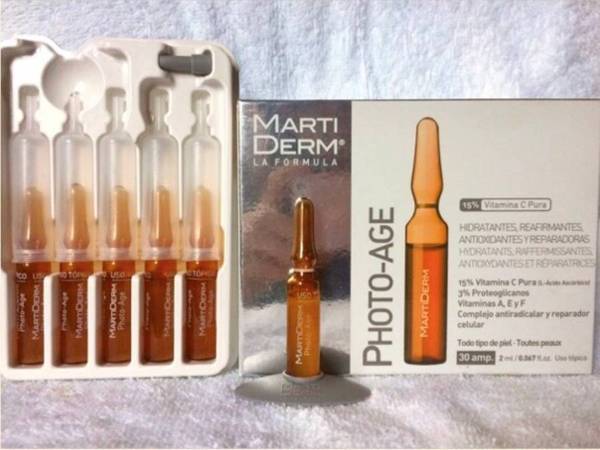 martiderm安瓶有哪些？martiderm安瓶哪款好比較