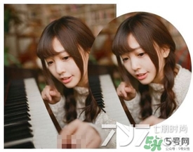 雙魚(yú)馬尾怎么扎好看？馬尾辮的各種扎法圖片