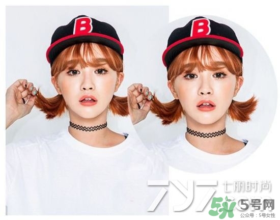 雙魚(yú)馬尾怎么扎好看？馬尾辮的各種扎法圖片