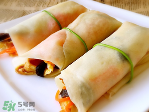 立春為什么吃春餅？立春吃春餅的故事