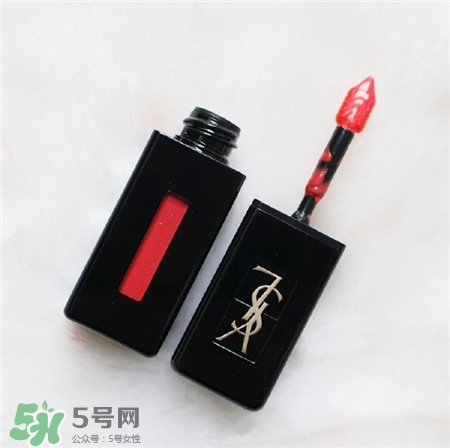 圣羅蘭黑膠唇釉色號(hào) ysl黑膠試色 圣羅蘭黑膠唇釉色號(hào) ysl黑膠試色