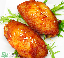 奧爾良烤翅可以用微波爐嗎？奧爾良烤翅放微波爐烤多久？