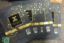 jayjun黃金雪花黑面膜怎么用？jayjun黃金雪花黑面膜使用方法